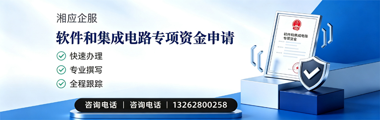 安徽软件和集成电路专项资金申报服务